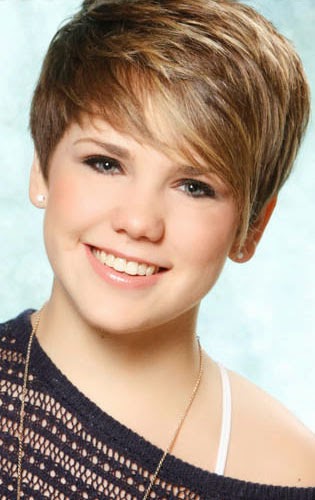 Hairstyles Back Of Head Short Hairstyles