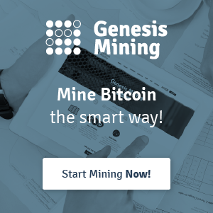 Genesis Mining- Mine Cryptocurrency the smart way!