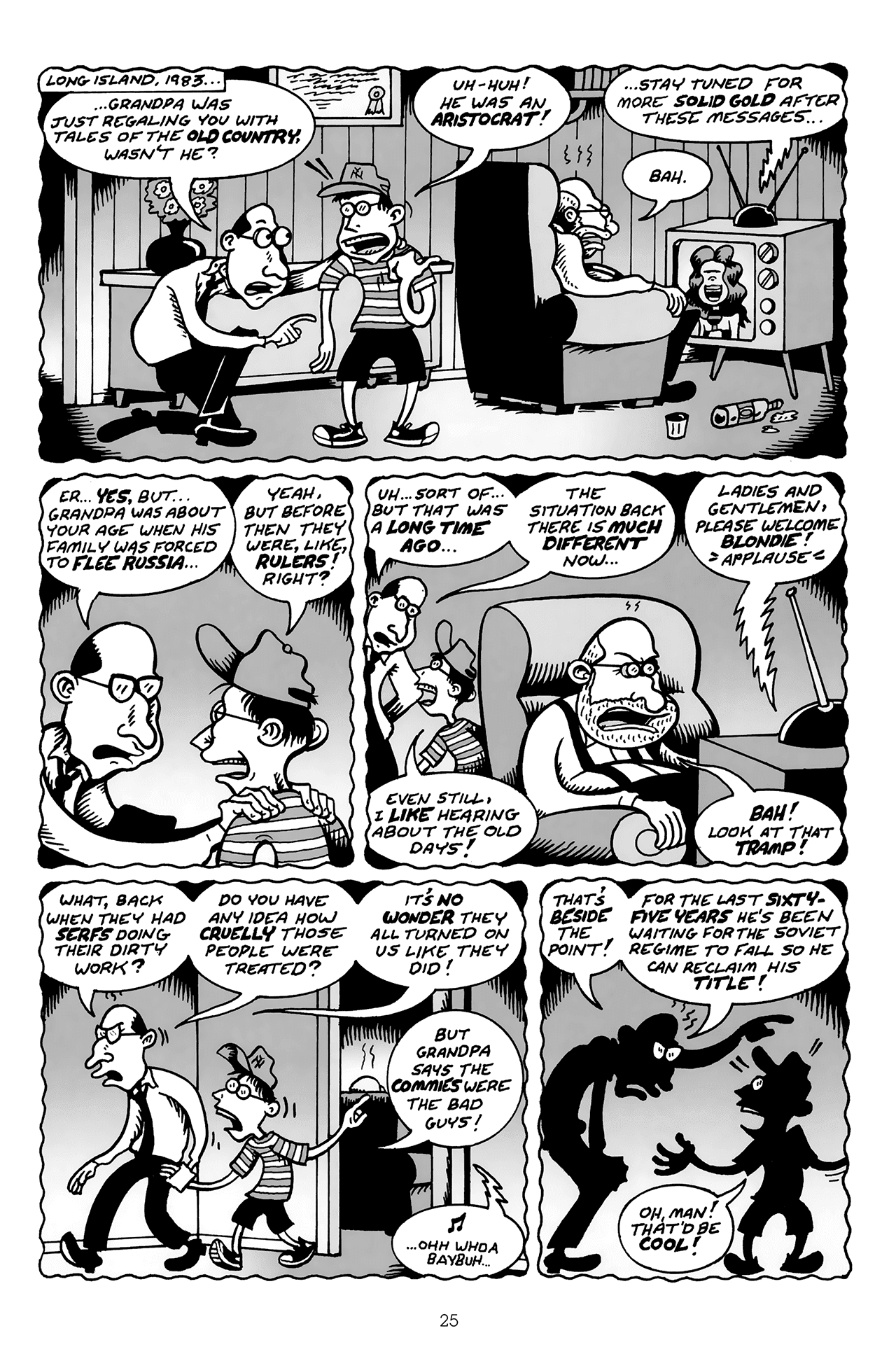 Read online Other Lives comic -  Issue # TPB - 27