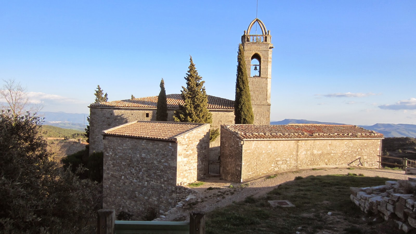 Primera sortida cicloturista per les rodalies
