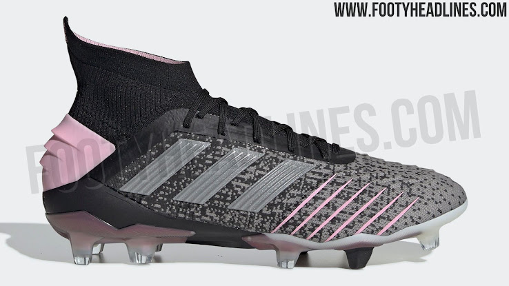 light pink adidas soccer cleats