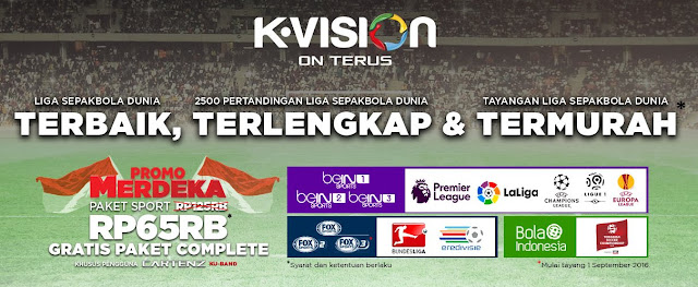 BROSUR EDISI AGUSTUS SEPTEMBER 2016 KVision atau