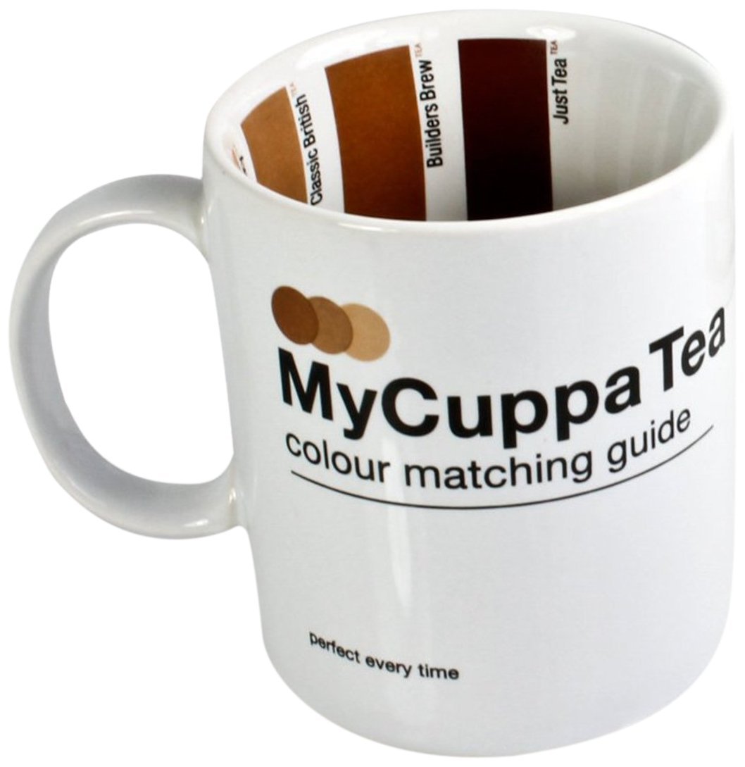 funny coffee mugs and mugs with quotes: My Cuppa Tea Mug