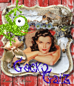 GECKO GALZ