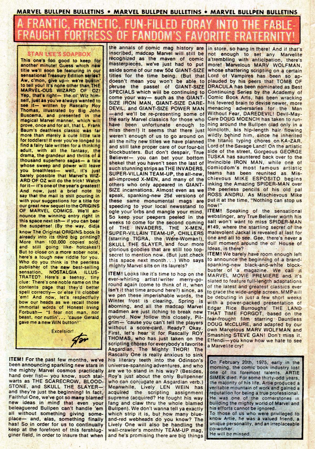 Daredevil (1964) 125 Page 18