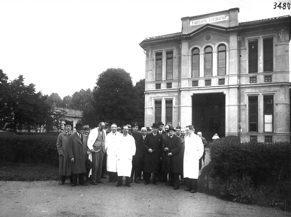 IlcovodiJack 3874. Ospedale Amedeo di Savoia in attesa di trasferimento ma nessuno sa nulla