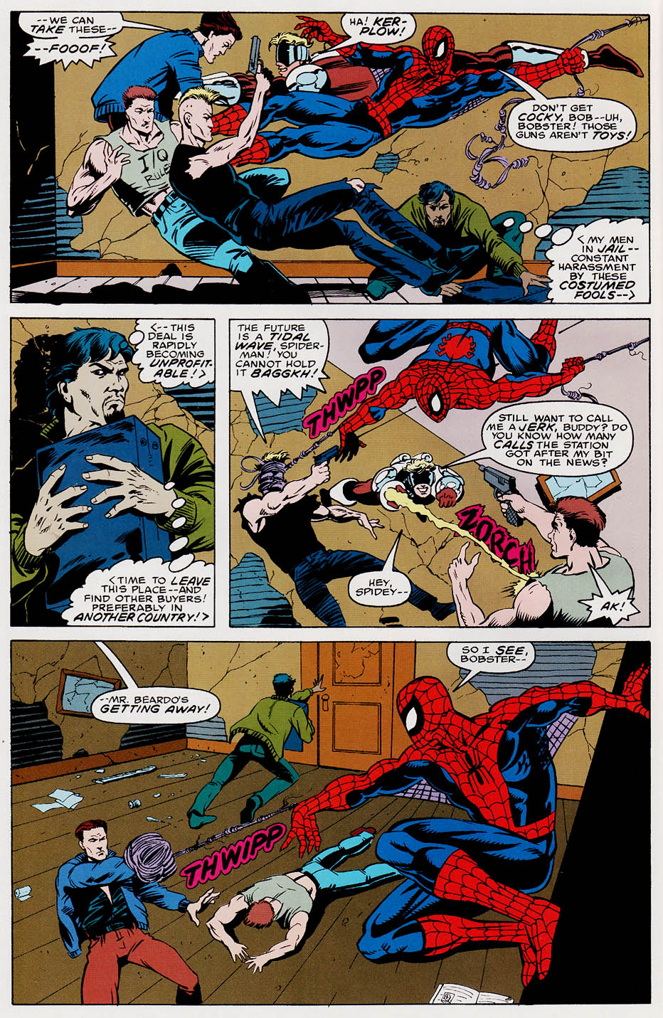 Read online Spider-Man Unlimited (1993) comic -  Issue #5 - 43