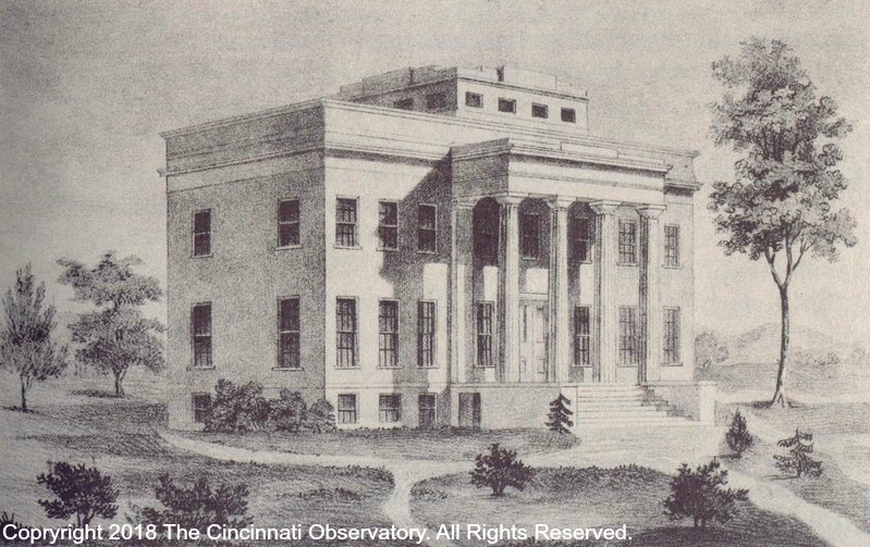 The Cincinnati Observatory Celebrates 175 Years The Living Magazines