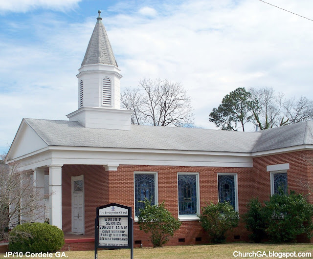 CORDELE Crisp Watermelon Restaurant Attorney Bank Hospital