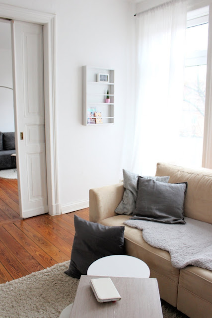 [Interior] DIY: Zeitschriften- und Bücherregal selbst bauen. | Fashion