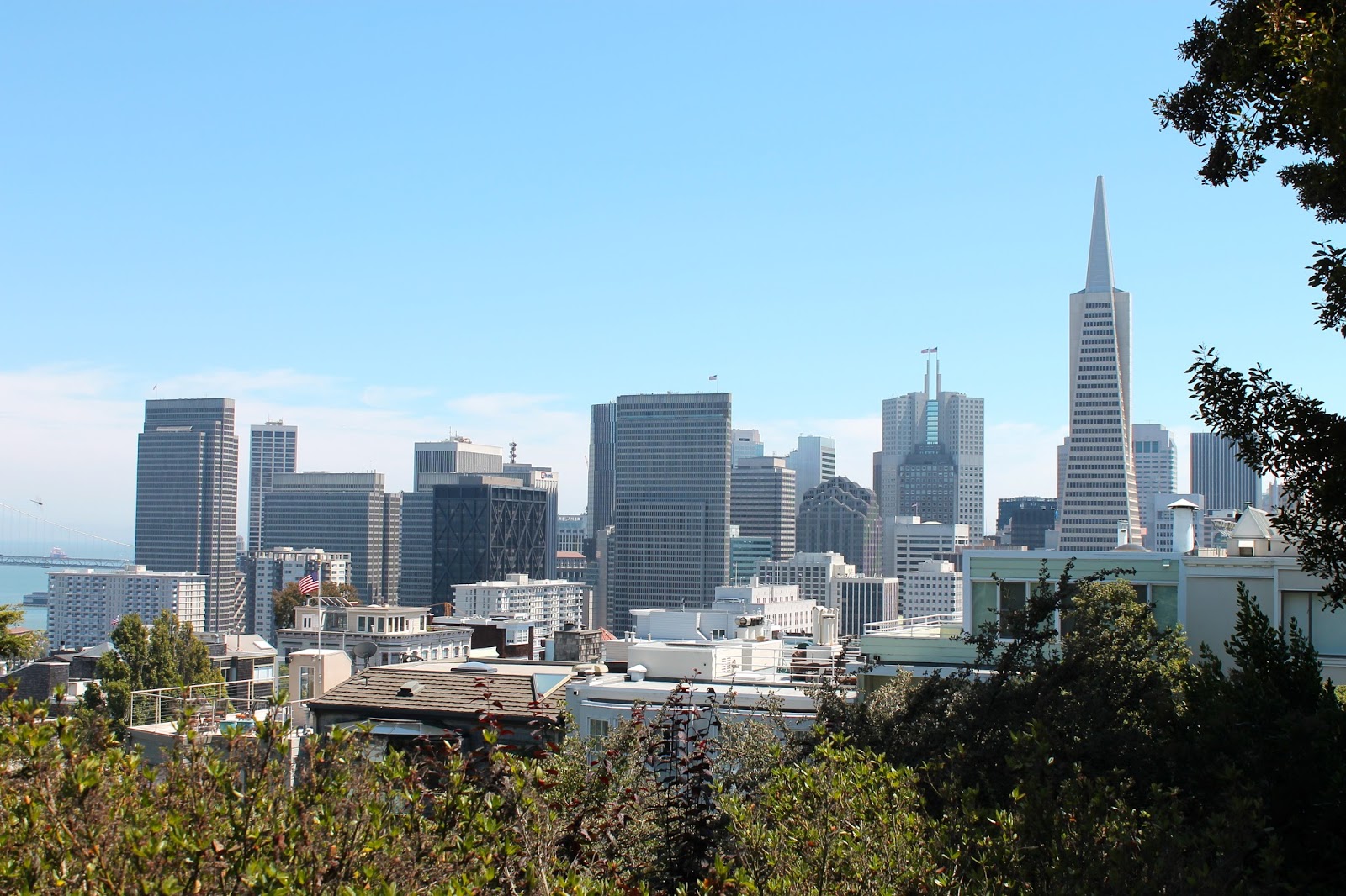 Around the US in 40 days: Days 19, 20, and 21 - Northern California