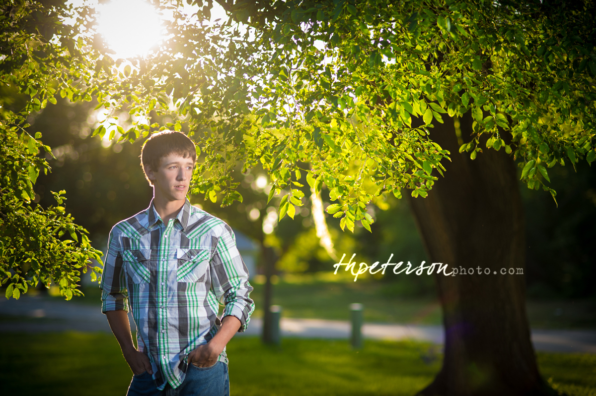 Dustin Boeckman 2013 Wetmore High School Senior Burlingame