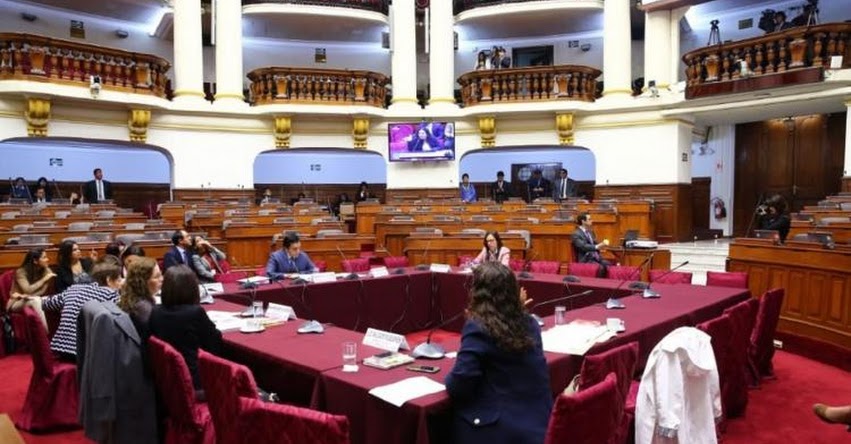 Congreso aprueba propuesta de reforma constitucional del art. 113 de la Constitución Política del Perú Congreso aprueba propuesta de reforma constitucional del art. 113 de la Constitución Política del Perú