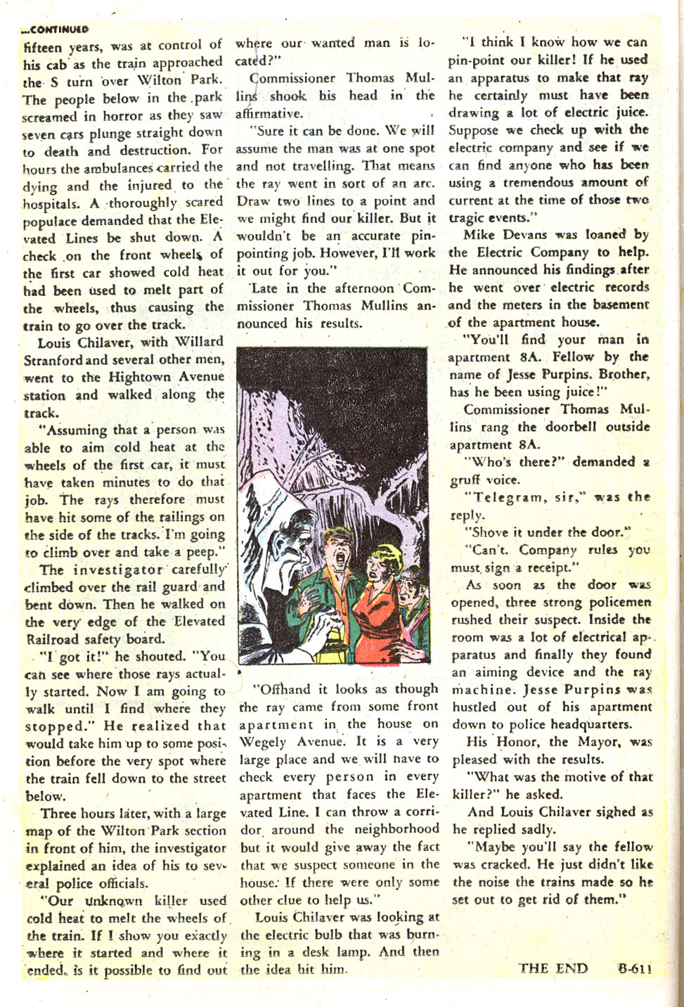 Journey Into Mystery (1952) 19 Page 15