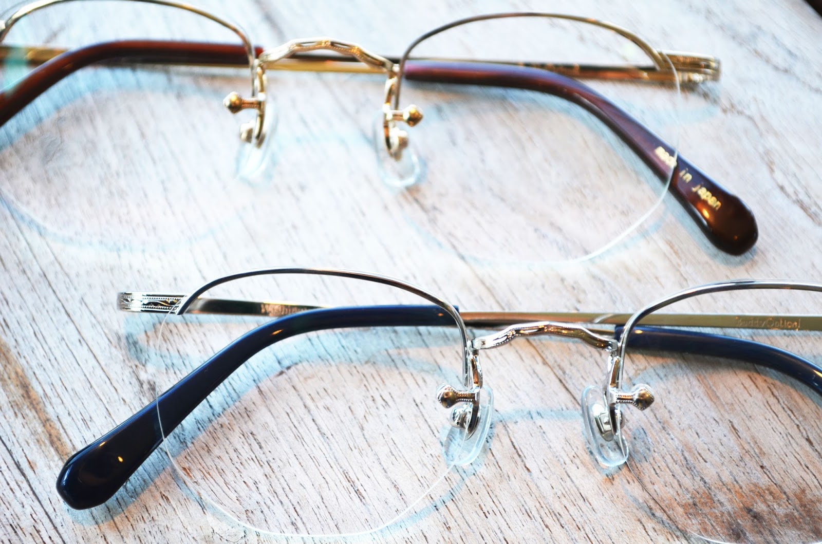 Treasure Isle Inc / トレジャーアイル: Buddy Optical 