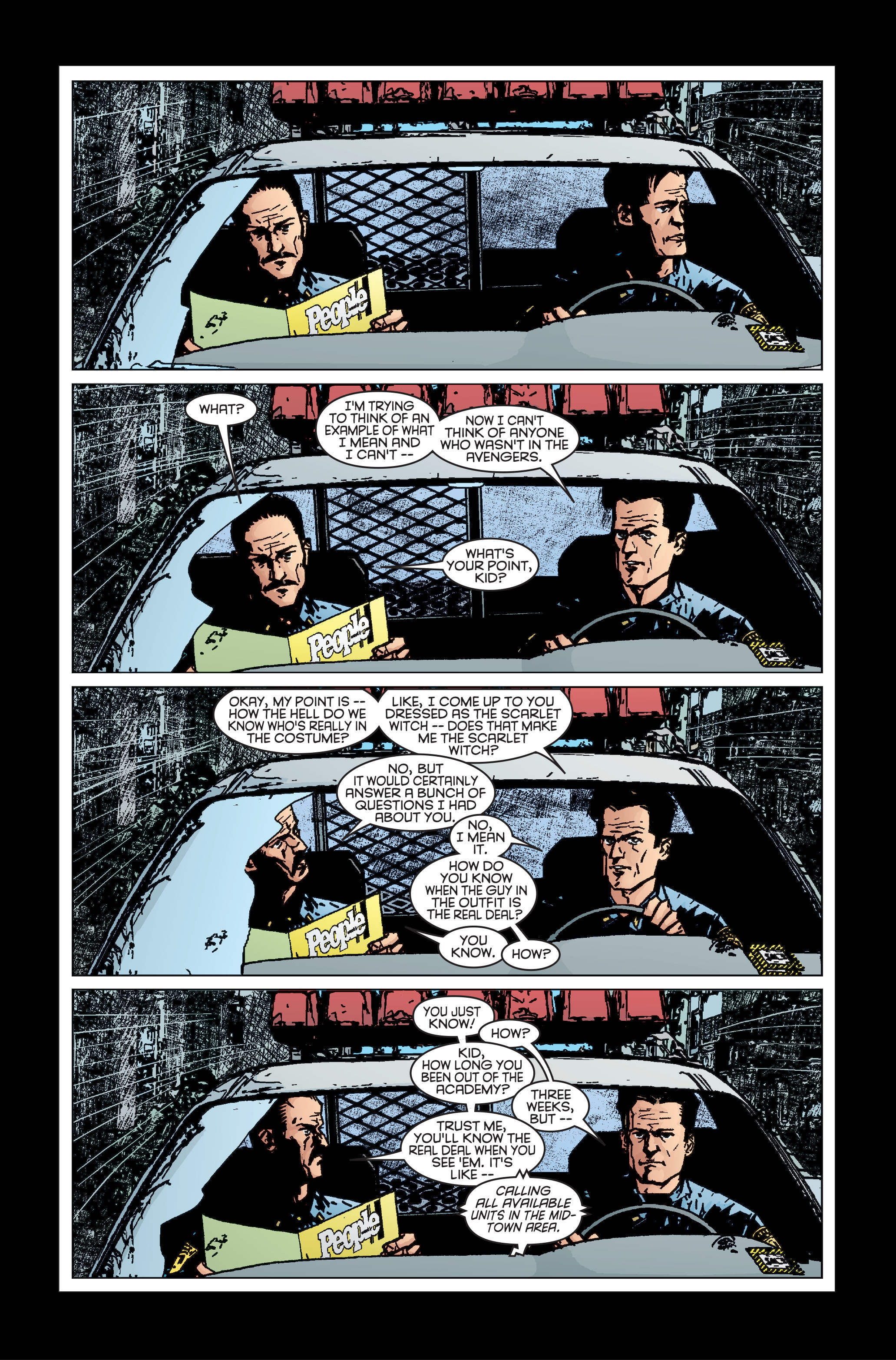 Daredevil (1998) 27 Page 3