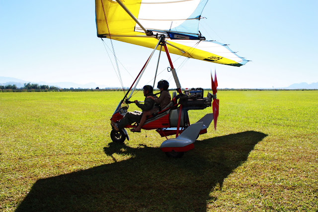 Of Calories and Miles: Part 1: [Bukidnon-CDO-Camiguin Trip] Flying Gecko