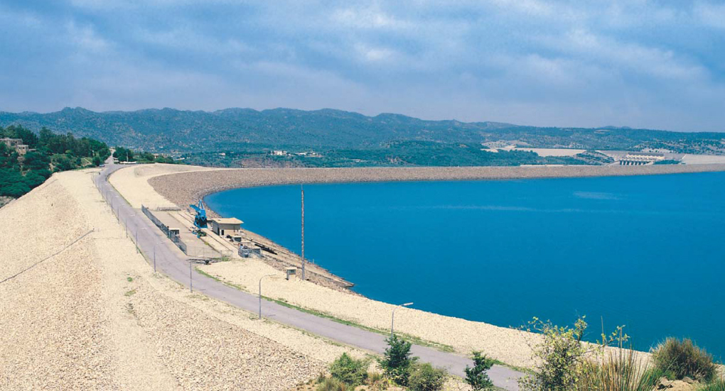 Mangla Dam / Lake Azad Kashmir, Pakistan Trango Travel & Tours