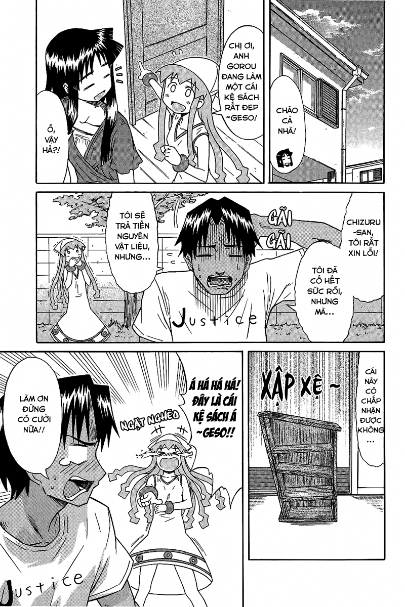 Shinryaku! Ika Musume Chap 77 - Truyen.Chap.VN