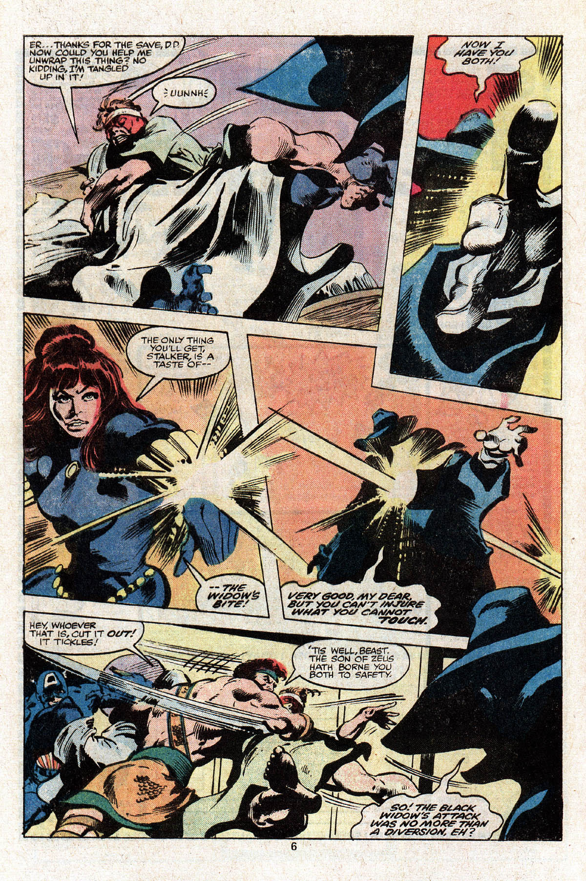 Daredevil (1964) 157 Page 7
