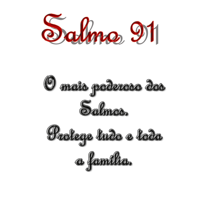 Salmos 91