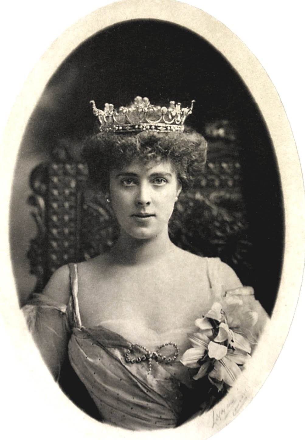 Donne nella Storia Daisy, Principessa di Pless