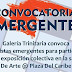 Convocatoria de la Galería Trinitaria para exposición colectiva en la Sala de Arte de Plaza Del Caribe en Ponce