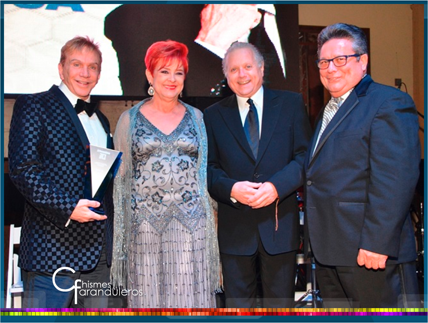 Chismes faranduleros : OSMEL SOUSA ES RECONOCIDO EN MIAMI