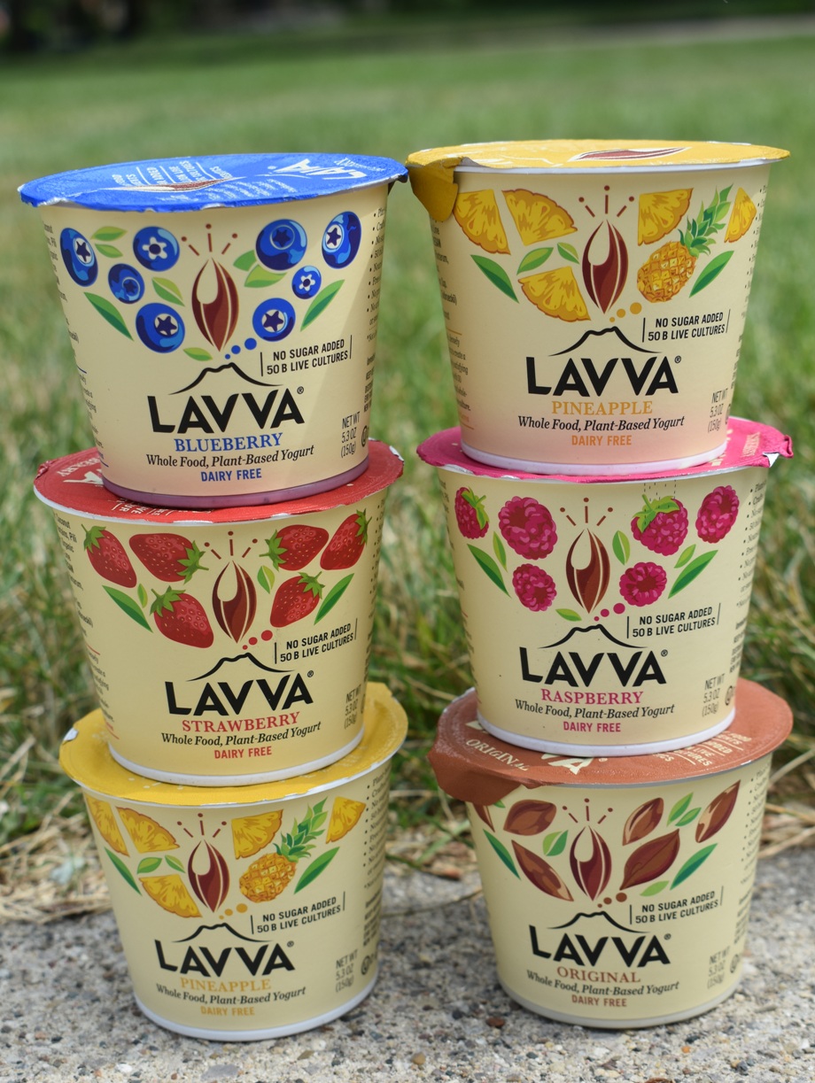 Lavva Plant-Based Yogurt