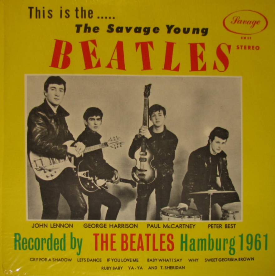 The Daily Beatle Has Moved!: Pete Best'S Revenge