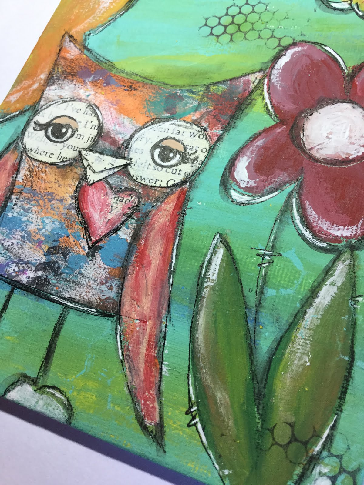 Owls For Doodles Lessons Tes Teach