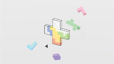 Cubism Game Screenshot 1