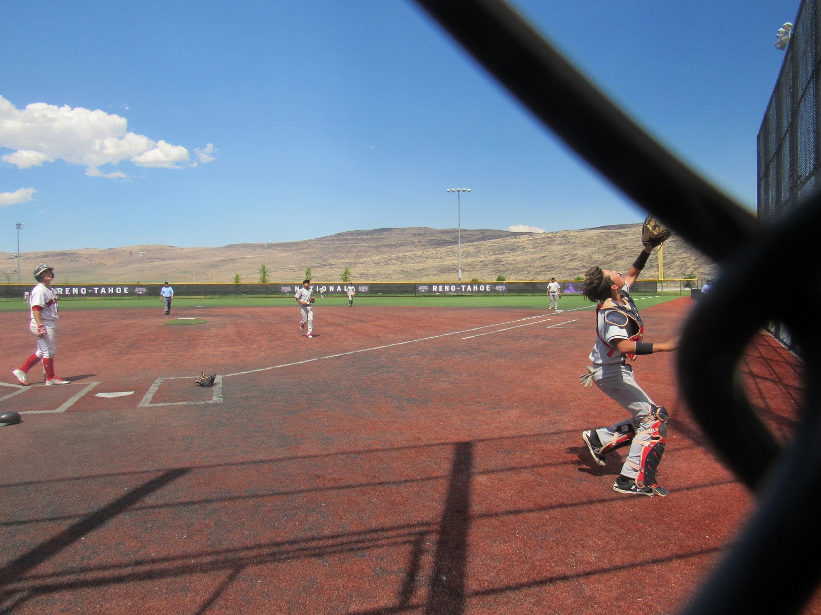 Watch This Star Soar Xander Hernandez Youth Baseball Nationals in Reno