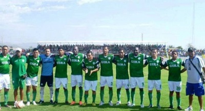 Fútbol Perú