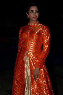 sanjana at Wedding vows fashion show sanjana at Wedding vows fashion show
