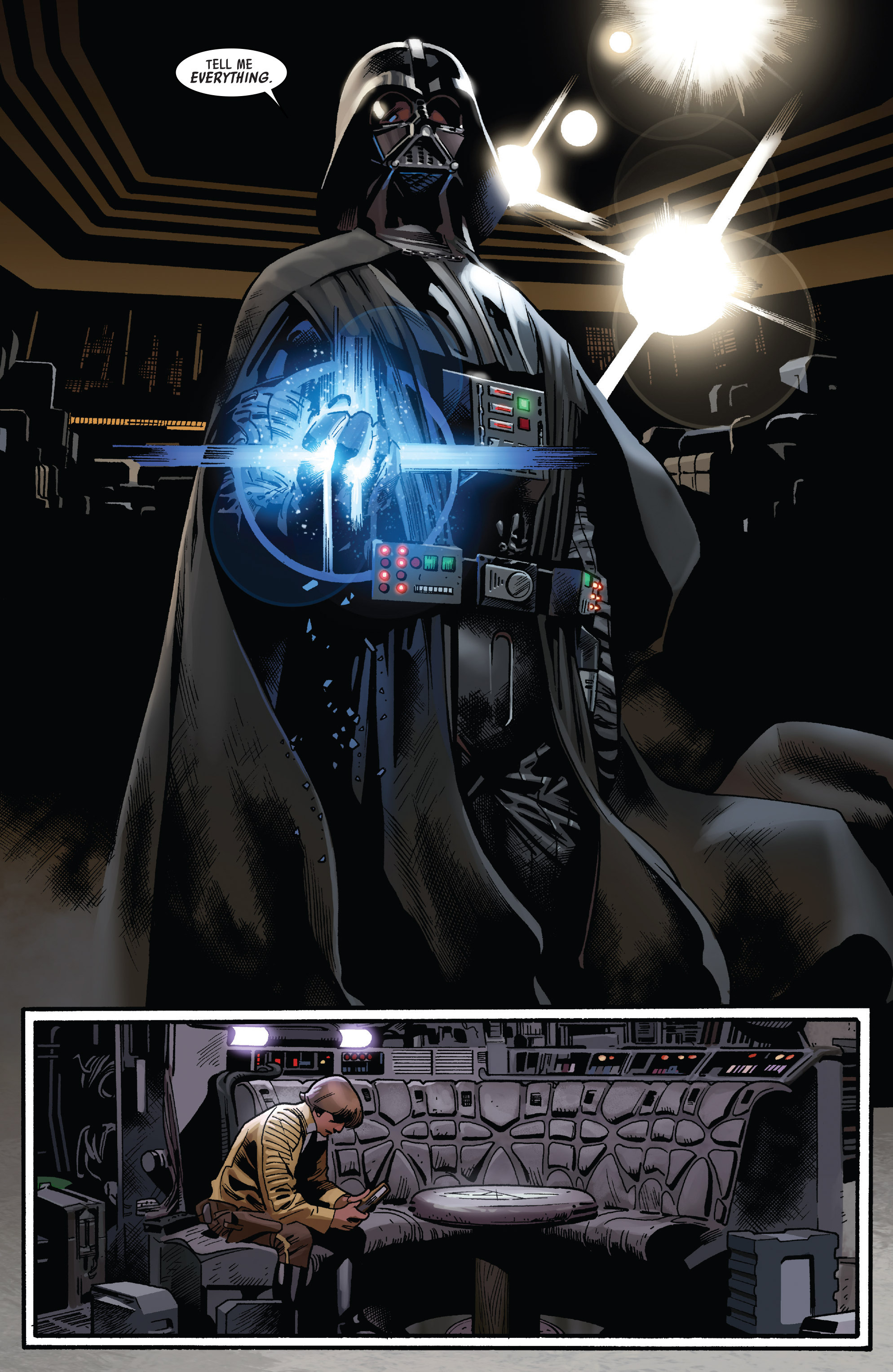 Read online Star Wars (2015) comic -  Issue #12 - 25
