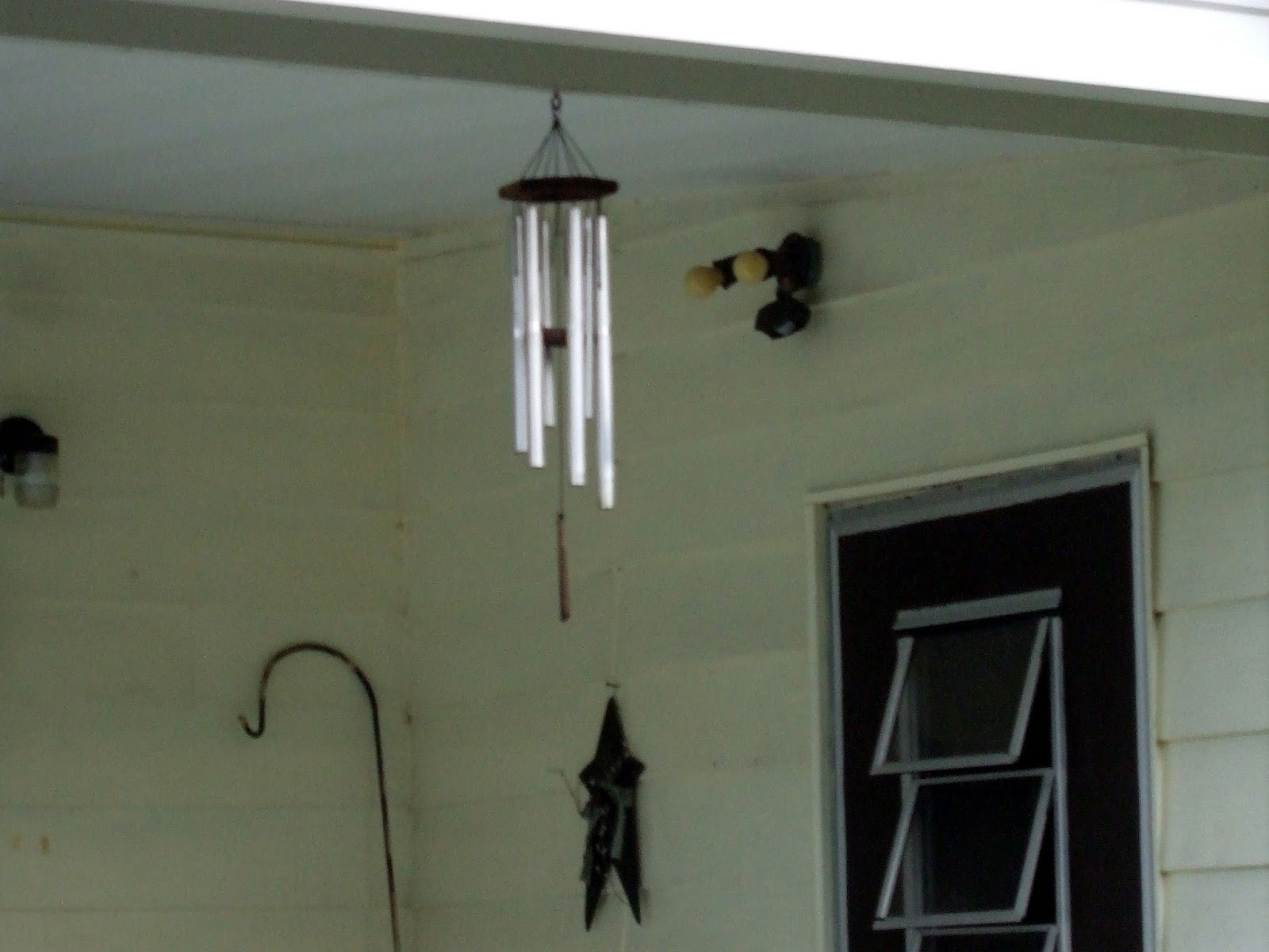 Julie Ann Brady Blog On Wind Chimes Noise Nuisance