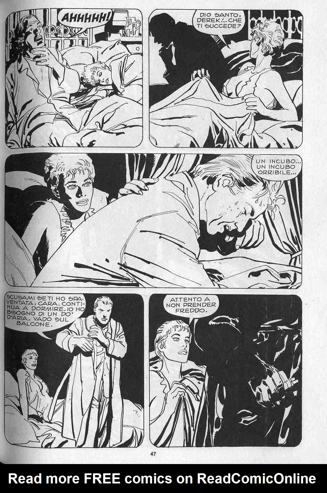 Dylan Dog (1986) issue 13 - Page 44