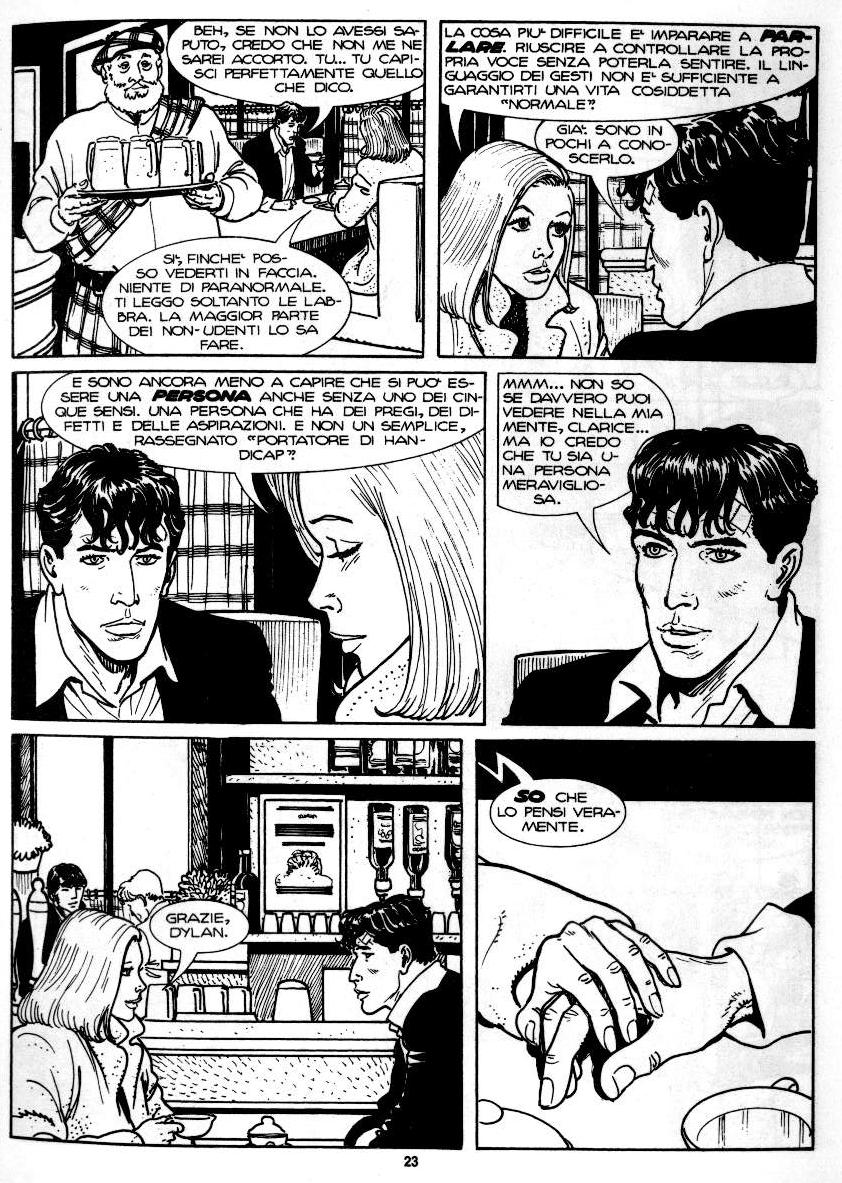 Dylan Dog (1986) issue 159 - Page 20