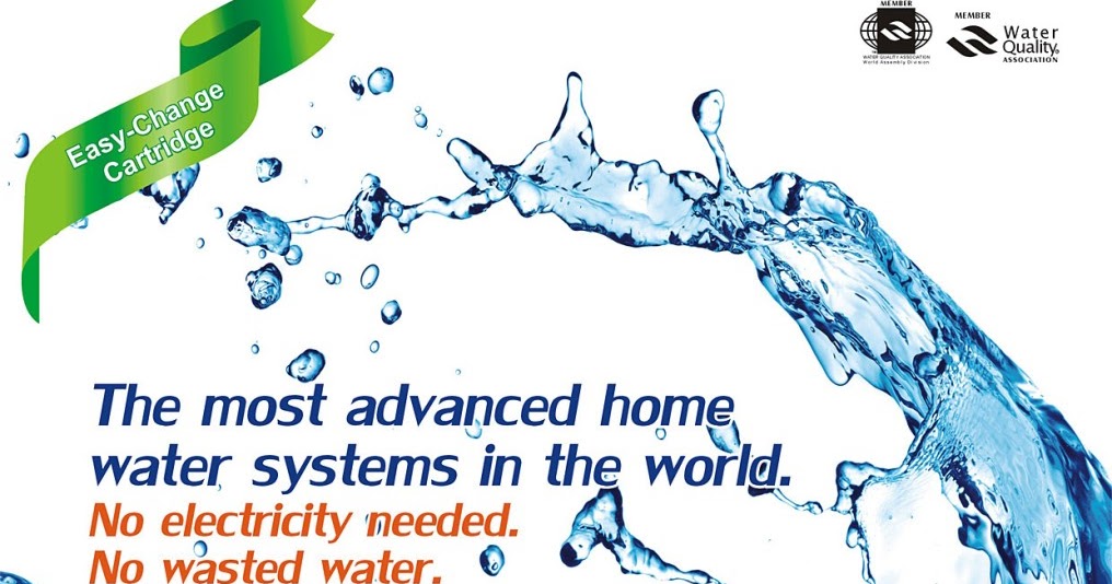 PurePro® RS2000 EasyChange Water Filtration System