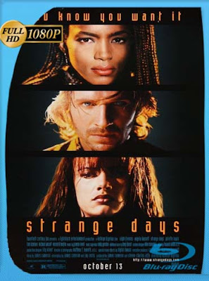 Días Extraños (1995) HD [1080P] latino [GoogleDrive] DizonHD