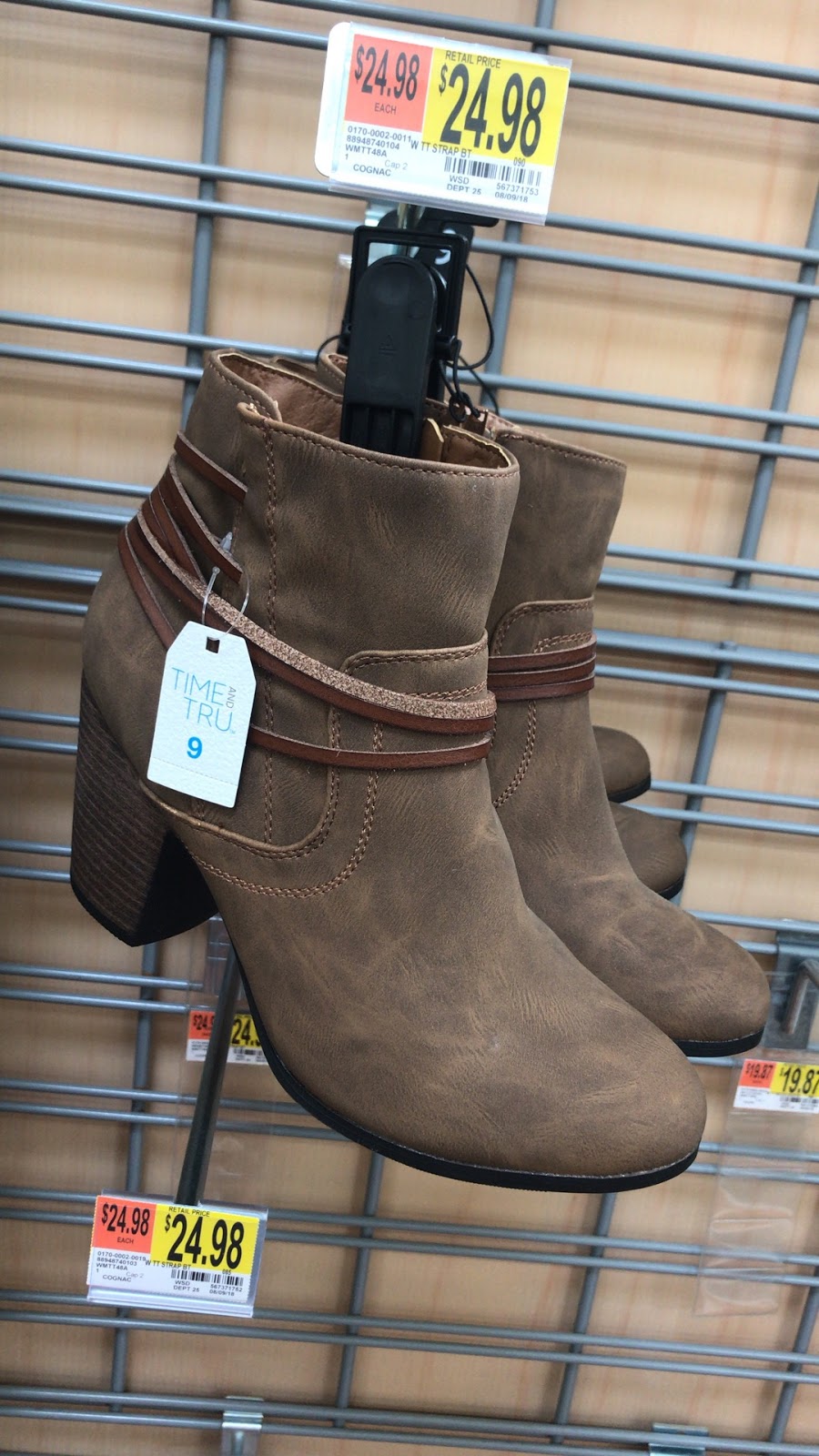 boots at walmart near me