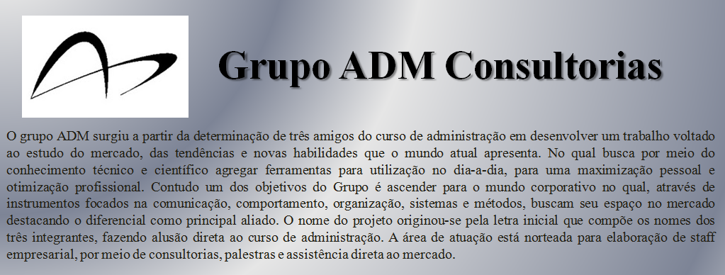 Grupo ADM Consultorias