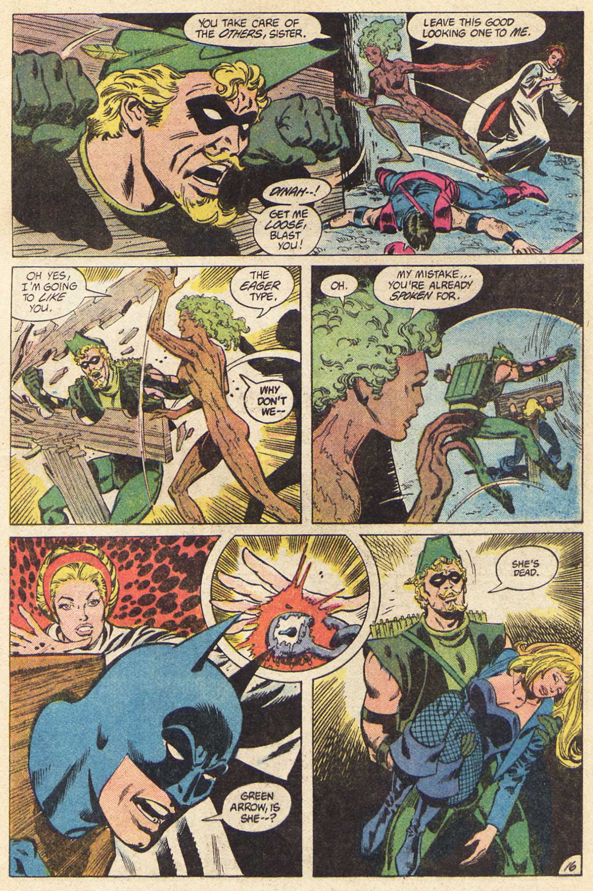 Justice League of America (1960) 214 Page 15