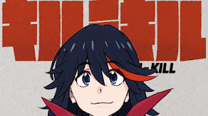 Kill la Kill | Sub. Español | BD | 1080p MEGA