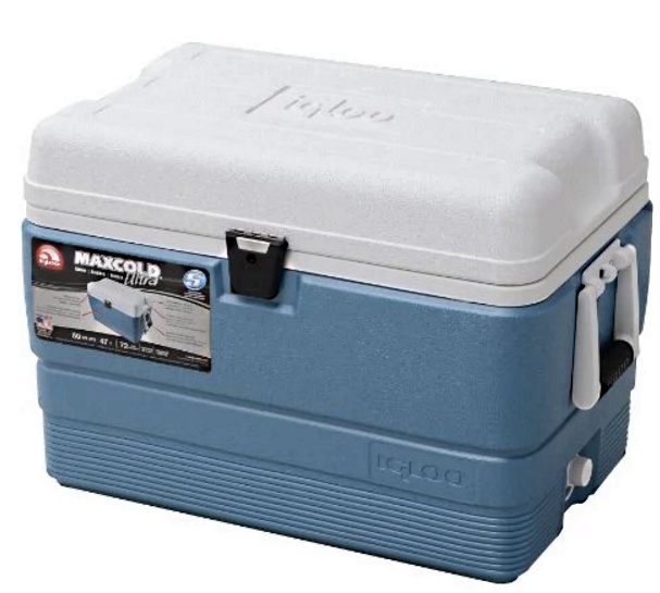 SKL DIY Uptown Igloo Maxcold Ultra 50qt Cooler Box RM 799