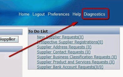 Girly Coding: Oracle - Trace, FND Debug Log, FND Diagnostics