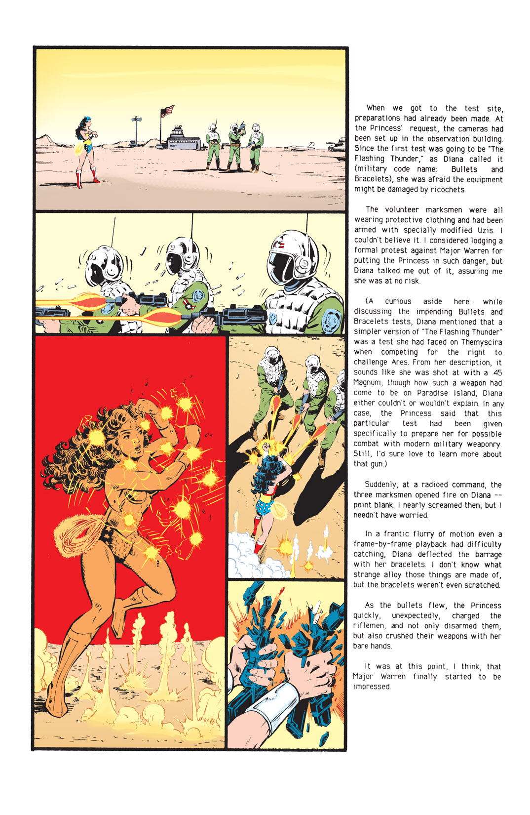 Wonder Woman (1987) 8 Page 9
