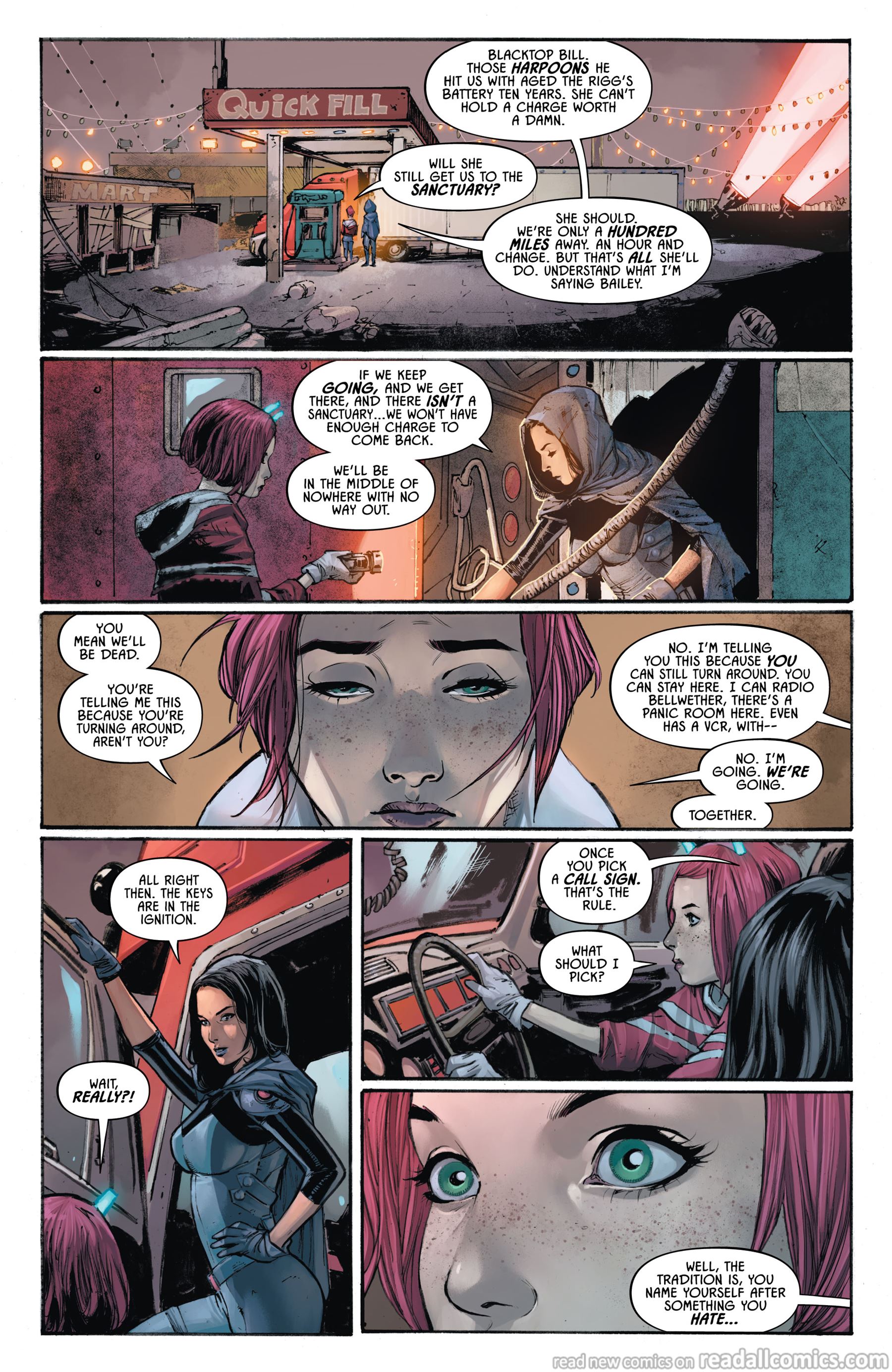 Nocterra chapter 4 page 15