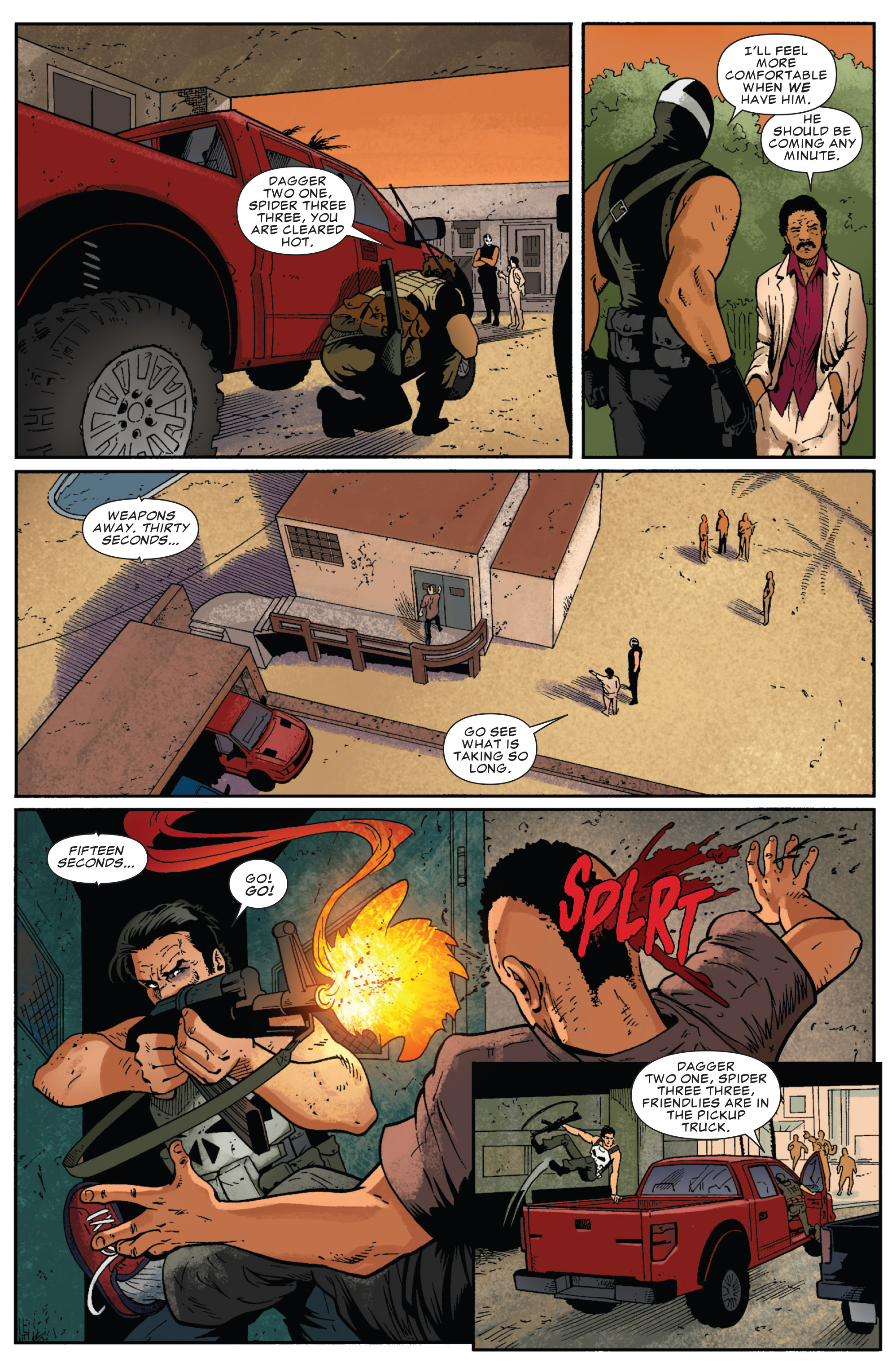 The Punisher (2014) issue 7 - Page 16